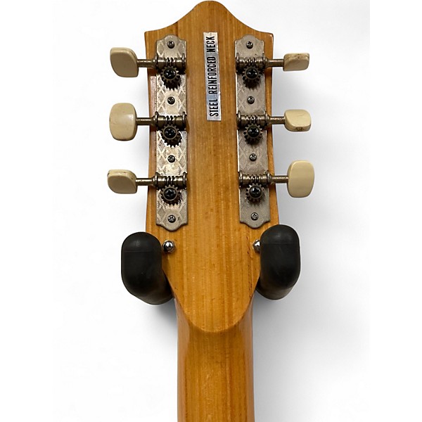 Used 1970s Kay EP90T Walnut Hollow Body Electric Guitar