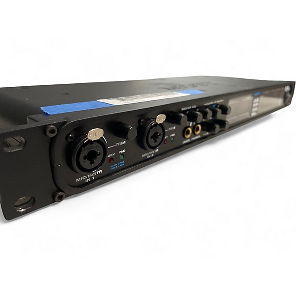 Used MOTU 828MK3 Hybrid Audio Interface