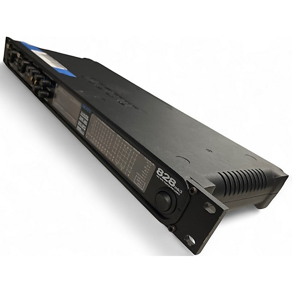 Used MOTU 828MK3 Hybrid Audio Interface