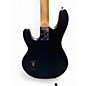 Used Sterling by Music Man STING RAY SUB SERIES Ebony Electric Bass Guitar