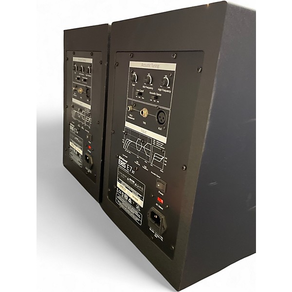 Used PreSonus Eris E7 xt Pair Powered Monitor
