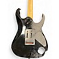 Used Ibanez PRESTIGE RG1570L Black Electric Guitar