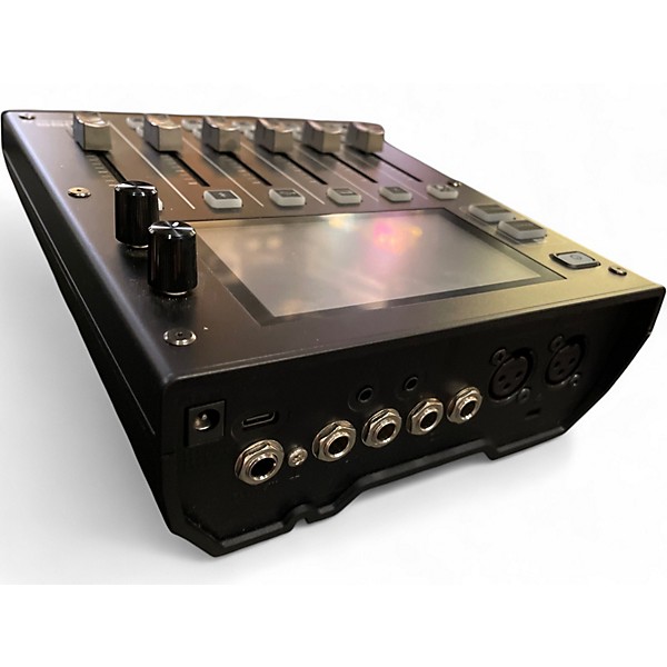 Used BOSS GIGCASTER 5 Digital Mixer