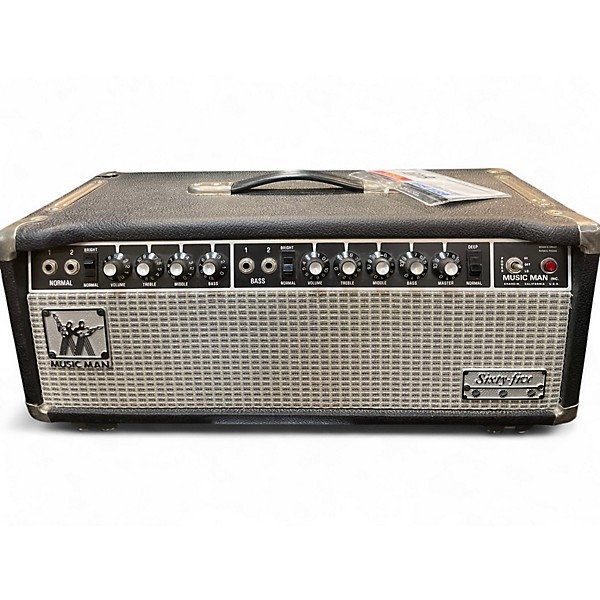 Used Music Man SIXTY-FIVE Tube Bass Amp Head