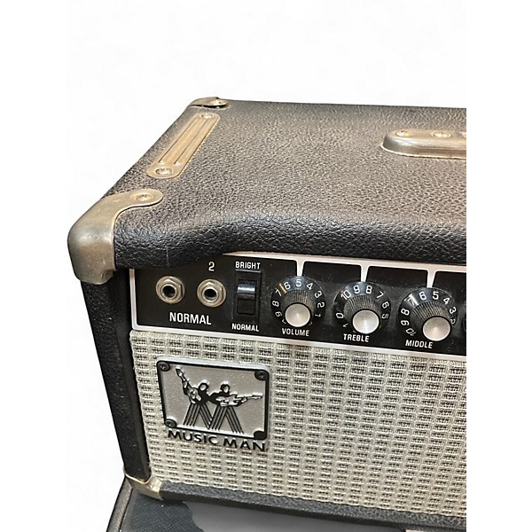 Used Music Man SIXTY-FIVE Tube Bass Amp Head