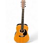 Used Martin D28 Natural Acoustic Guitar thumbnail