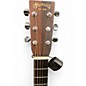 Used Martin D28 Natural Acoustic Guitar