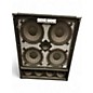 Used Genz Benz GB410T 4Ohm 4x10 Bass Cabinet thumbnail