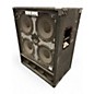 Used Genz Benz GB410T 4Ohm 4x10 Bass Cabinet