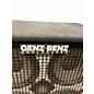 Used Genz Benz GB410T 4Ohm 4x10 Bass Cabinet