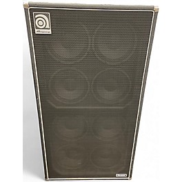 Used Ampeg SVT810E 800W 8x10 Bass Cabinet