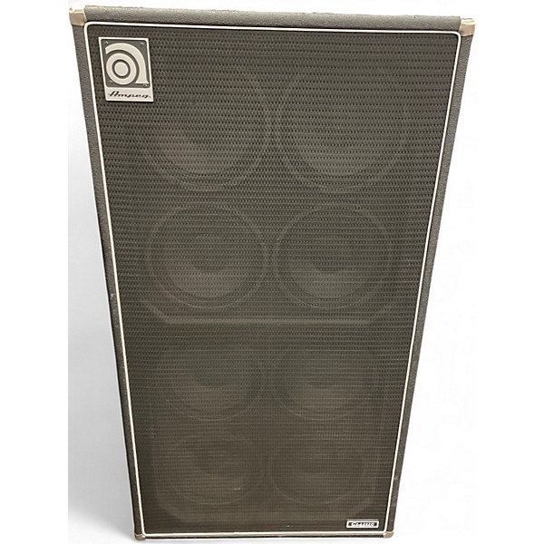 Used Ampeg SVT810E 800W 8x10 Bass Cabinet