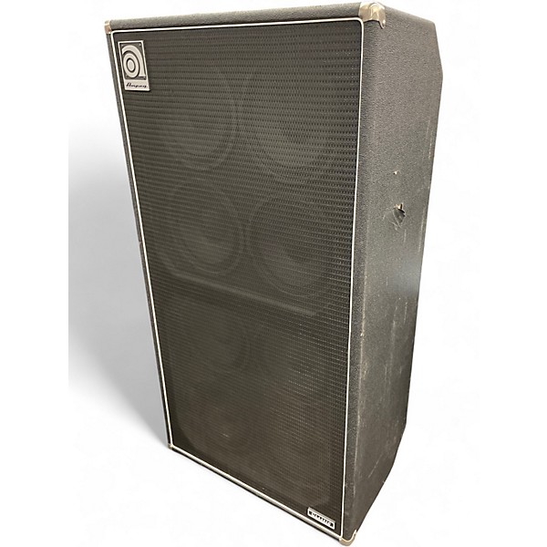 Used Ampeg SVT810E 800W 8x10 Bass Cabinet