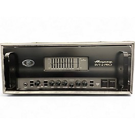 Used Ampeg SVT-2 PRO Tube Bass Amp Head