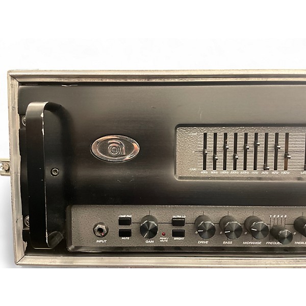 Used Ampeg SVT-2 PRO Tube Bass Amp Head