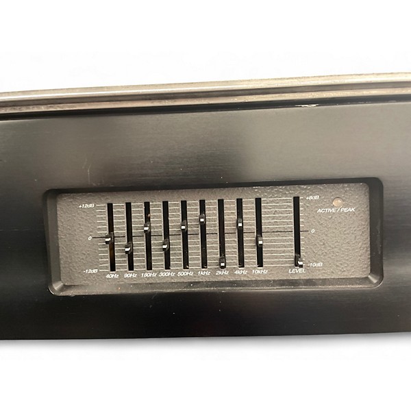 Used Ampeg SVT-2 PRO Tube Bass Amp Head