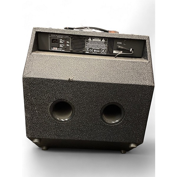 Used Hartke KB15 KICKBACK Bass Combo Amp
