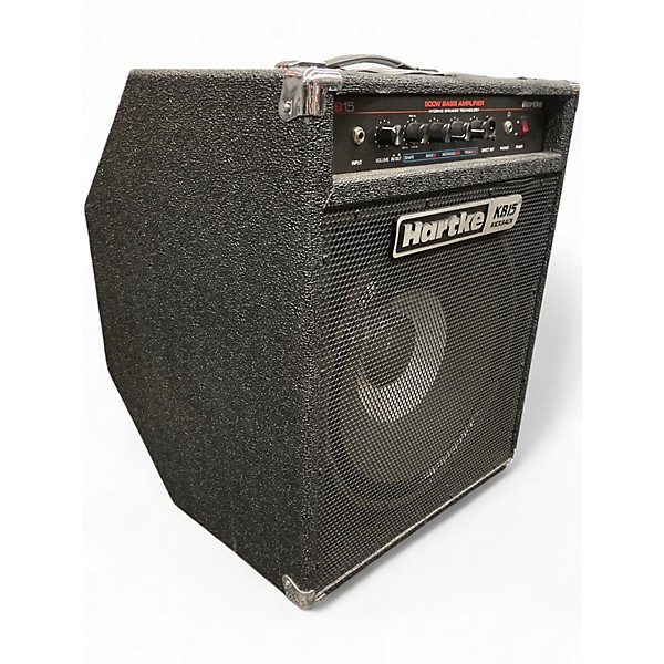 Used Hartke KB15 KICKBACK Bass Combo Amp