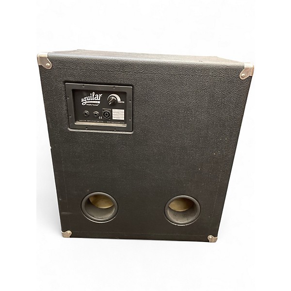 Used Aguilar SL410 Bass Cabinet