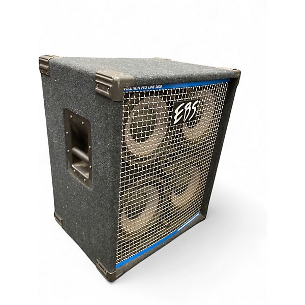 Used EBS EVOLUTION PRO LINE 2000 Bass Cabinet