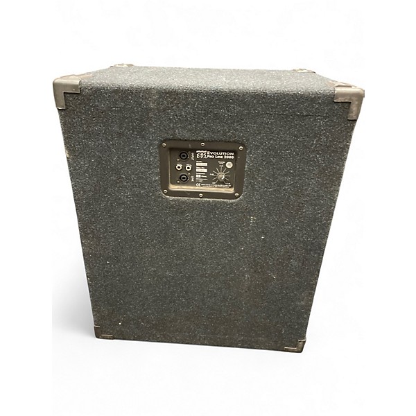 Used EBS EVOLUTION PRO LINE 2000 Bass Cabinet