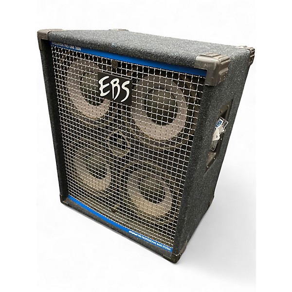 Used EBS EVOLUTION PRO LINE 2000 Bass Cabinet