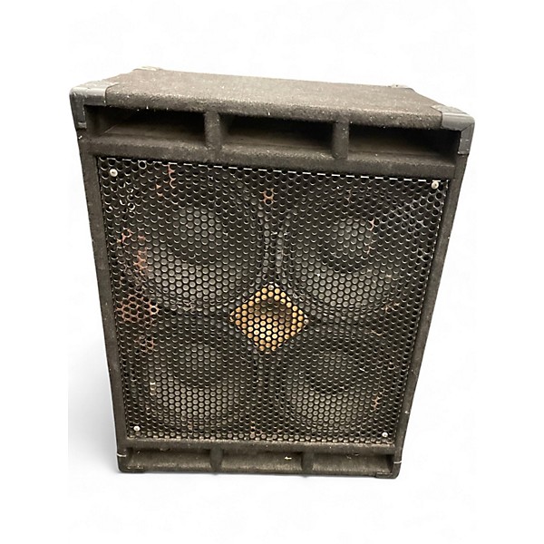 Used Eden D410XLT 700W 4x10 Bass Cabinet