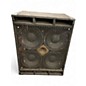 Used Eden D410XLT 700W 4x10 Bass Cabinet thumbnail