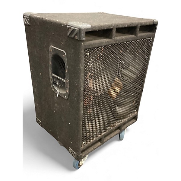 Used Eden D410XLT 700W 4x10 Bass Cabinet