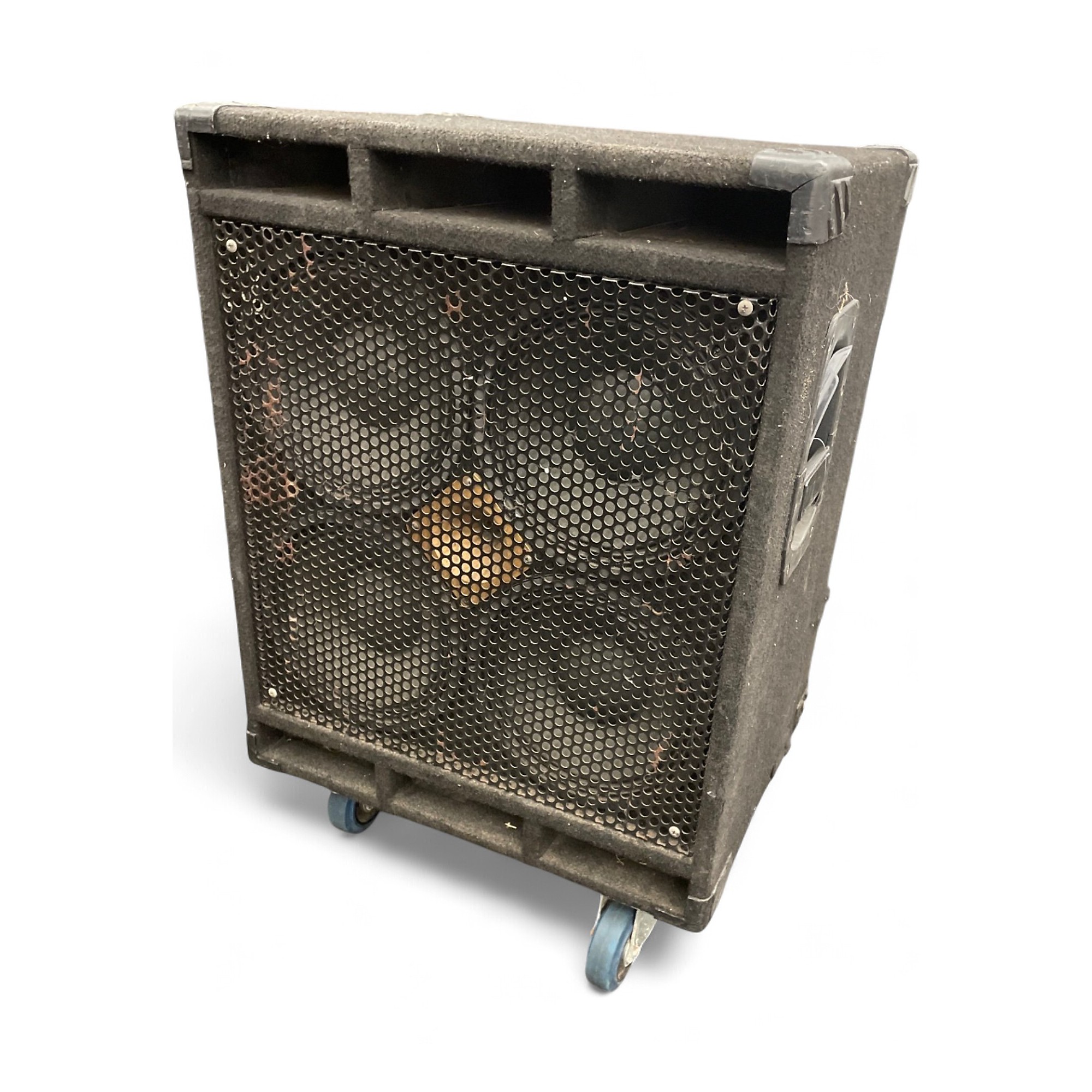 Used Eden D410XLT 700W 4x10 Bass Cabinet | Guitar Center