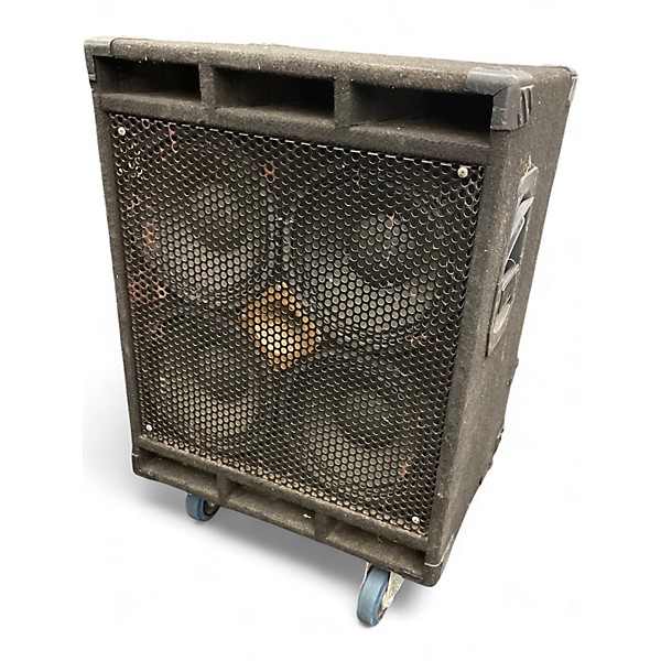 Used Eden D410XLT 700W 4x10 Bass Cabinet