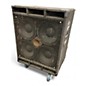 Used Eden D410XLT 700W 4x10 Bass Cabinet