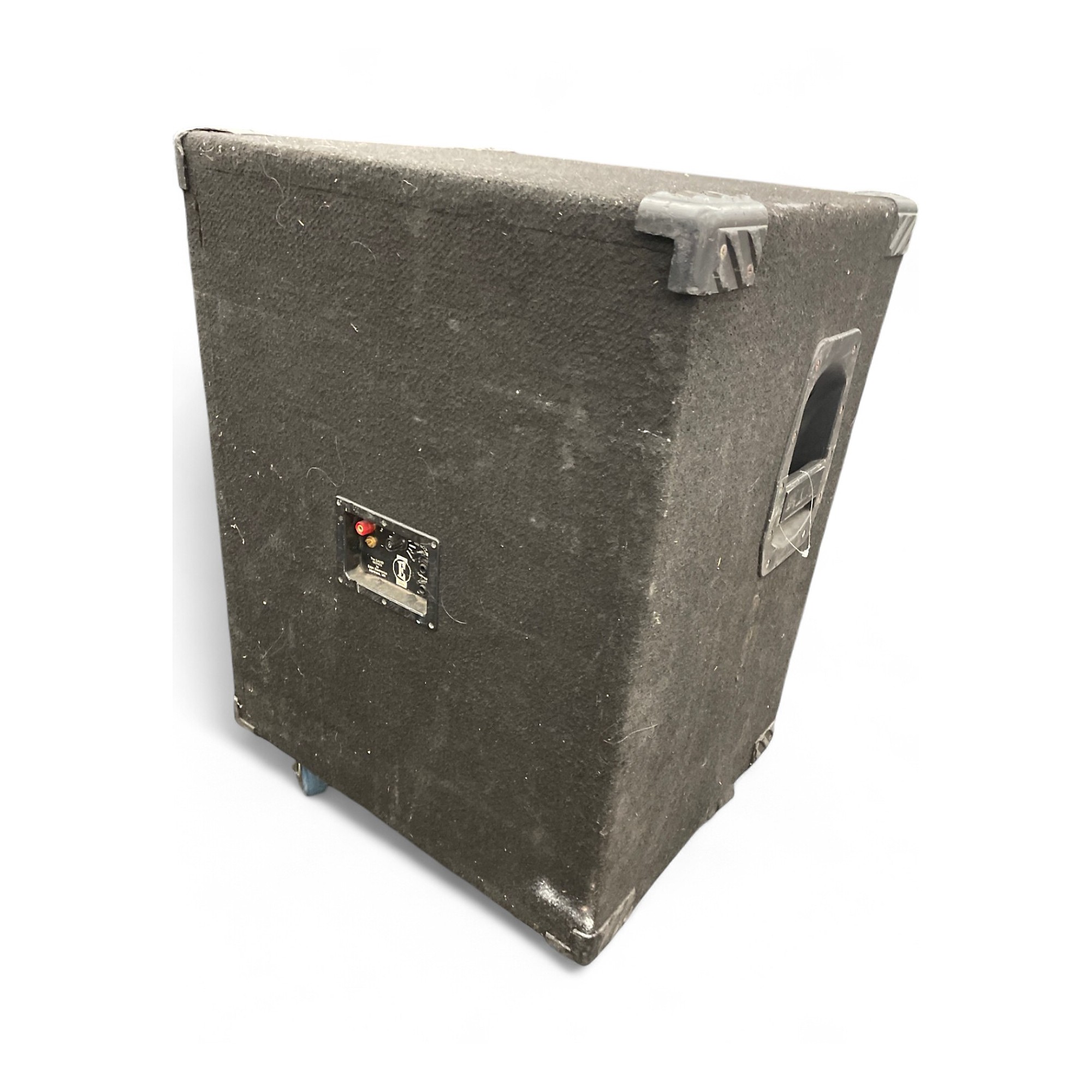 Used Eden D410XLT 700W 4x10 Bass Cabinet | Guitar Center