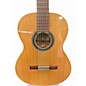 Used Alhambra 1 C HT Natural Classical Acoustic Guitar