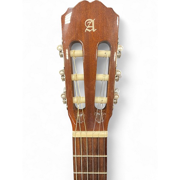Used Alhambra 1 C HT Natural Classical Acoustic Guitar