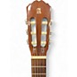 Used Alhambra 1 C HT Natural Classical Acoustic Guitar