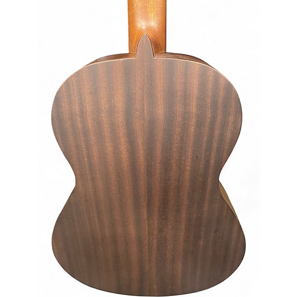 Used Alhambra 1 C HT Natural Classical Acoustic Guitar