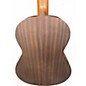 Used Alhambra 1 C HT Natural Classical Acoustic Guitar
