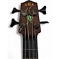 Used Kala KA UBASS 2 FS Natural Acoustic Bass Guitar