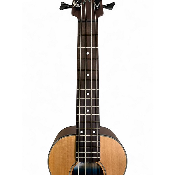 Used Kala KA UBASS 2 FS Natural Acoustic Bass Guitar