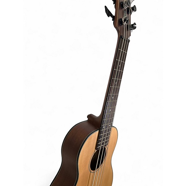 Used Kala KA UBASS 2 FS Natural Acoustic Bass Guitar