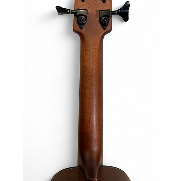 Used Kala KA UBASS 2 FS Natural Acoustic Bass Guitar