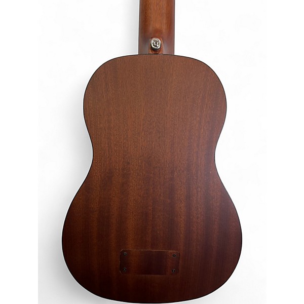 Used Kala KA UBASS 2 FS Natural Acoustic Bass Guitar