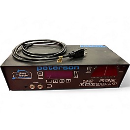 Used Peterson Auto Strobe 490 Tuner