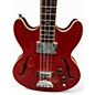 Used 2012 Gibson midtown standard bass Cherry Electric Bass Guitar