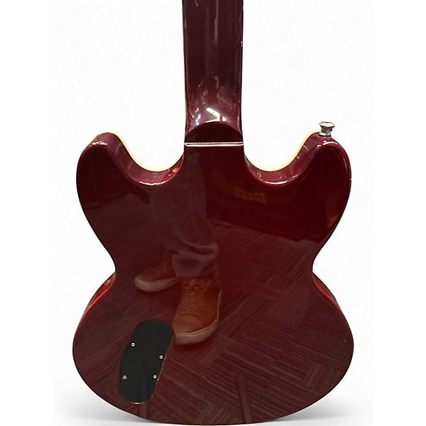 Used 2012 Gibson midtown standard bass Cherry Electric Bass Guitar