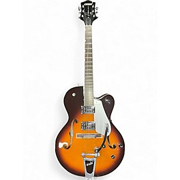 Used Gretsch Guitars G5120 Electromatic 2 Color Sunburst Hollow Body Electric Guitar