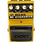 Used DOD FX91 Bass Overdrive Effect Pedal thumbnail