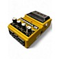 Used DOD FX91 Bass Overdrive Effect Pedal