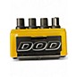 Used DOD FX91 Bass Overdrive Effect Pedal